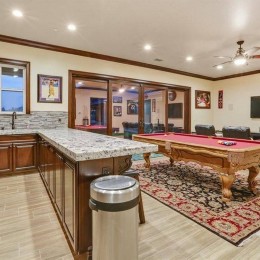 Game Room/Home Theatre